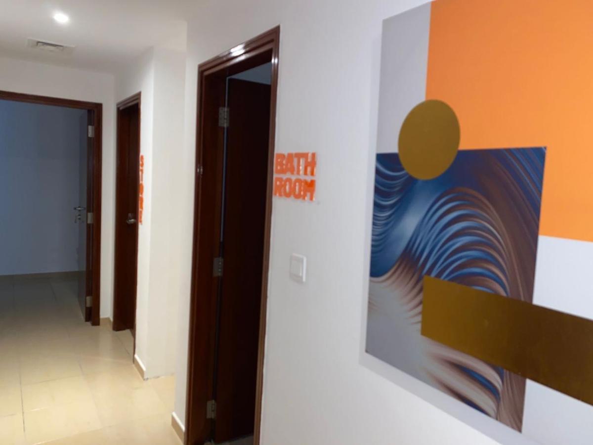 Grays Hostel By Haly Dubai Exterior photo